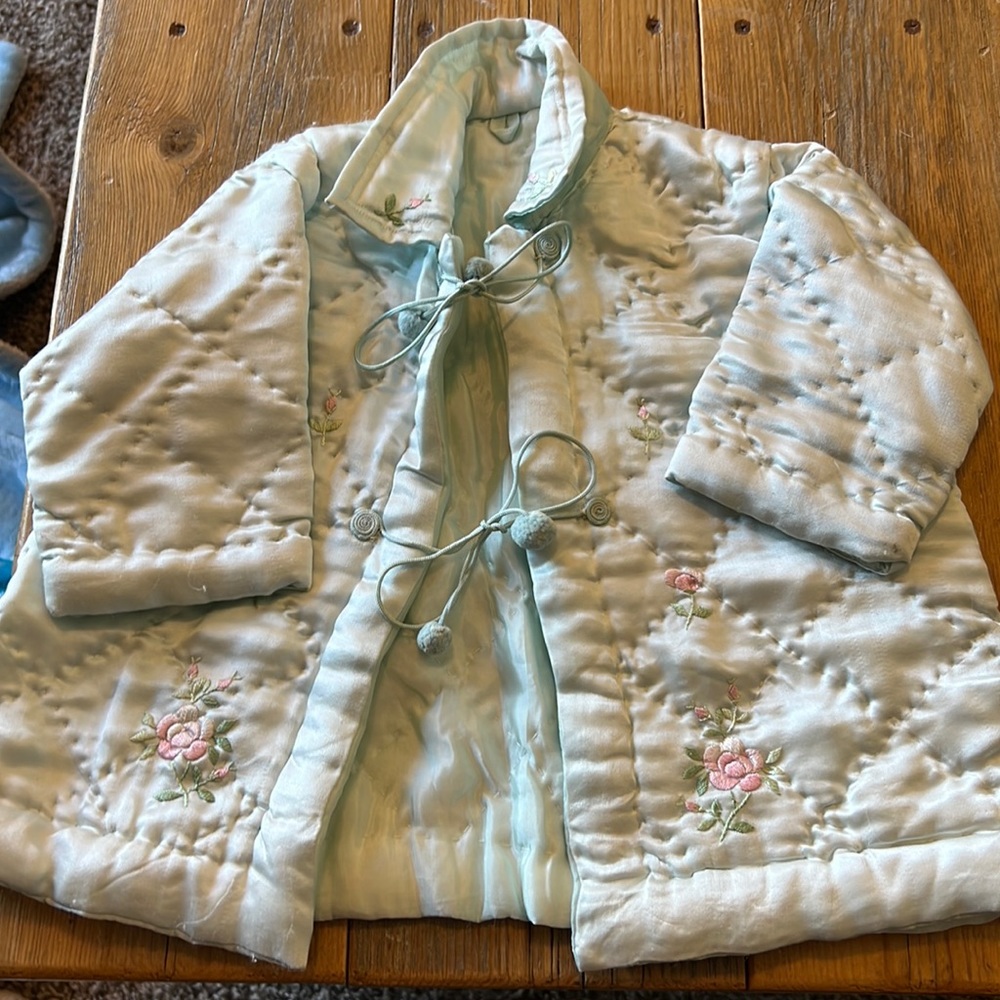 Baby/ Toddler Coat